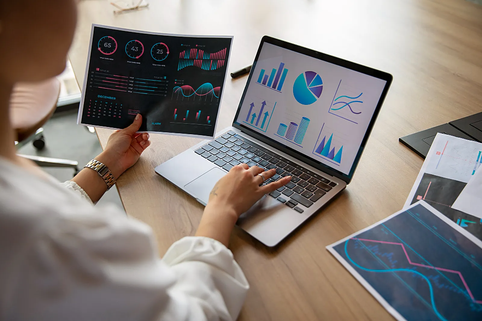 Liberação segura de impressão em multifuncional corporativa
